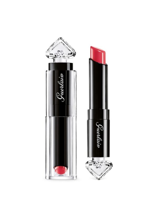 Guerlain La Petite Robe Noire Lipstick - 063 Pink Button (2.8gr)