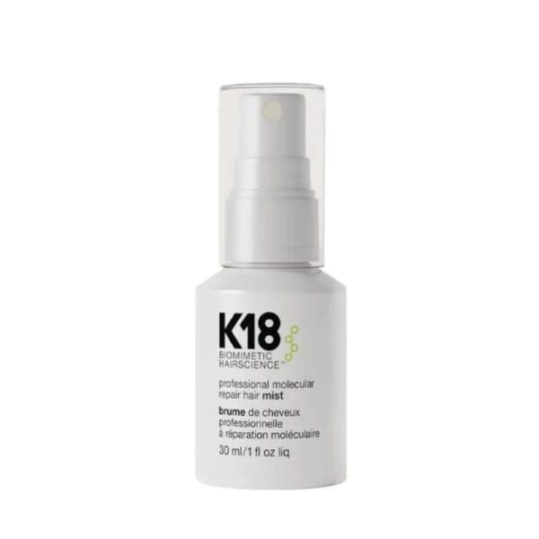 K18 Biomimetic Hairscience Professional Molecular Repair Hair Mist (30ml)