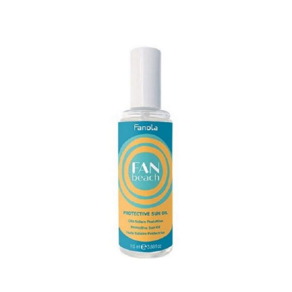 Fanola Fan Beach Protective Sun Oil (115ml)