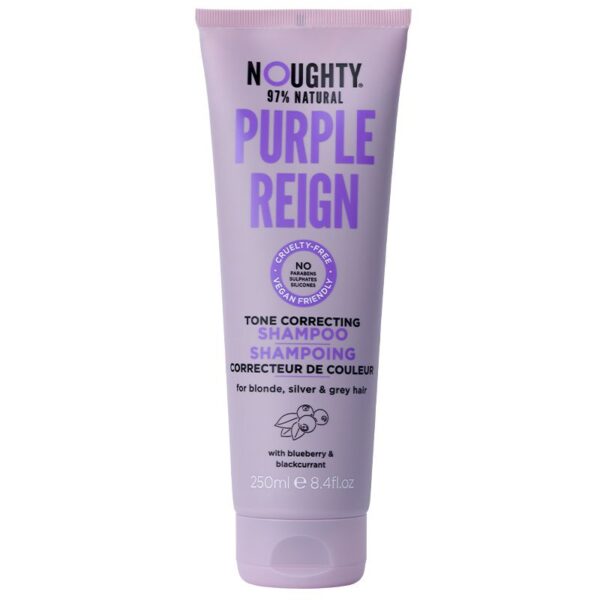 Noughty Purple Reign Tone Correcting Shampoo (300ml)