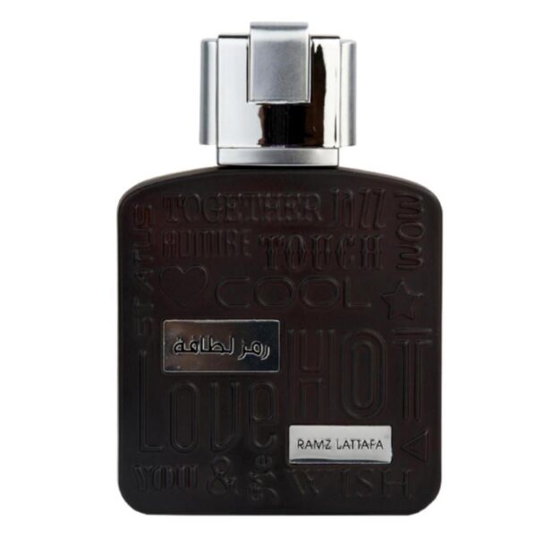 Lattafa Ramz Silver Men Eau de Parfum (100ml)