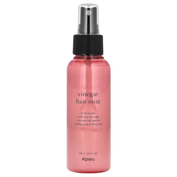 A'Pieu Raspberry Vinegar Hair Mist (105ml)