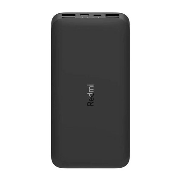 Xiaomi Redmi Power Bank 10000mAh - Black