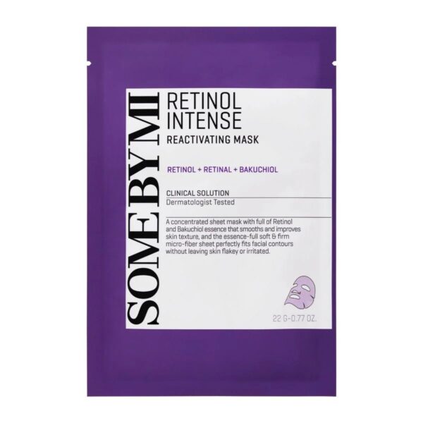 Some By Mi Retinol Intense Reactivating Mask (22g)