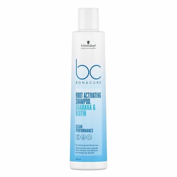 Schwarzkopf Professional BC Bonacure Root Activating Shampoo (250ml)