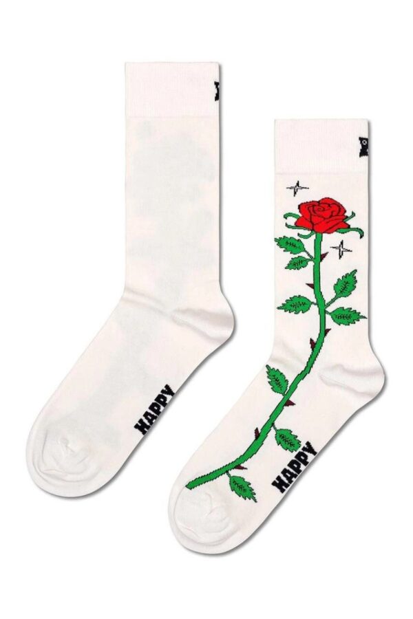 Happy Socks Rose Sock (Size: 36-40)