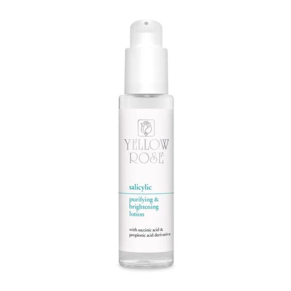 Yellow Rose Salicylic Purifying & Brightening Lotion (100ml)