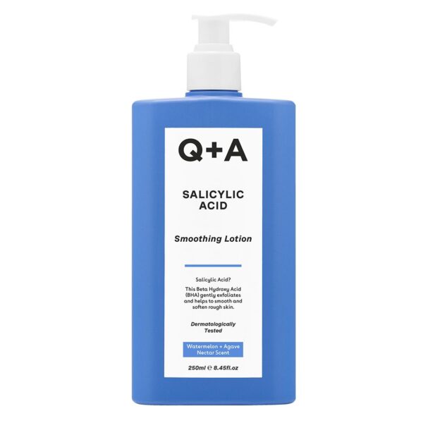 Q+A Salicylic Acid Smoothing Lotion (250ml)