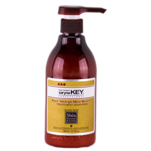 saryna KEY Pure African Shea Shampoo Damage Repair (300ml)