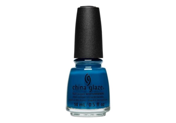 China Glaze - Saved By The Bluebell (14ml)