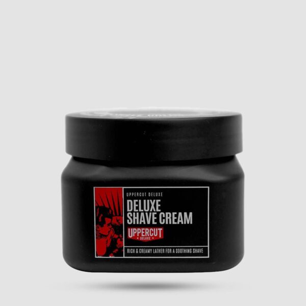 Uppercut Deluxe Shave Cream (120ml)