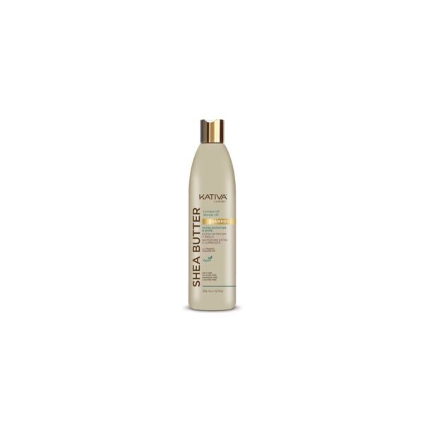 Kativa Luxury Shea Butter Shampoo (355ml)