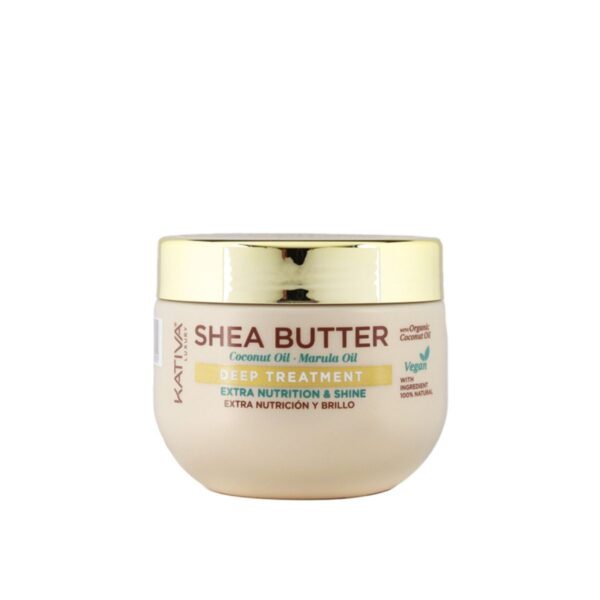 Kativa Luxury Shea Butter Deep Treatment (300ml)