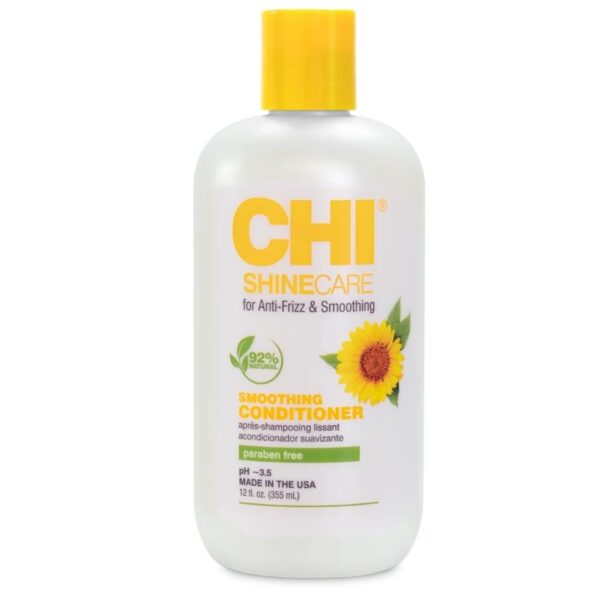 CHI ShineCare – Smoothing Conditioner (355ml)