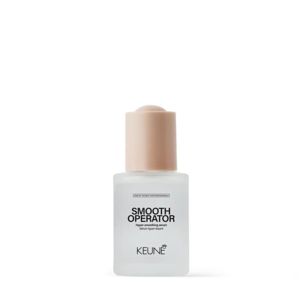 Keune Smooth Operator Hyper-Smoothing Serum (30ml)