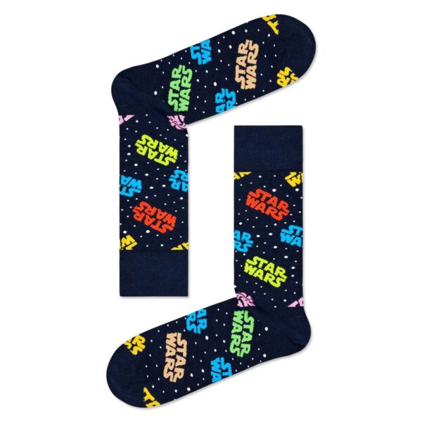 Happy Socks Star Wars Sock (Size: 41-46)