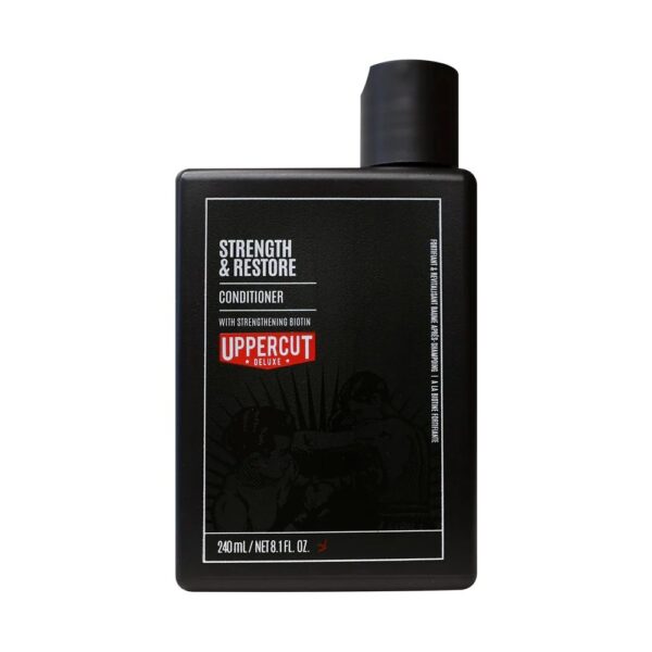 Uppercut Deluxe Strength & Restore Conditioner (240ml)