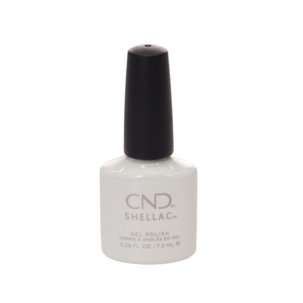 CND Shellac - Studio White (7.3ml)