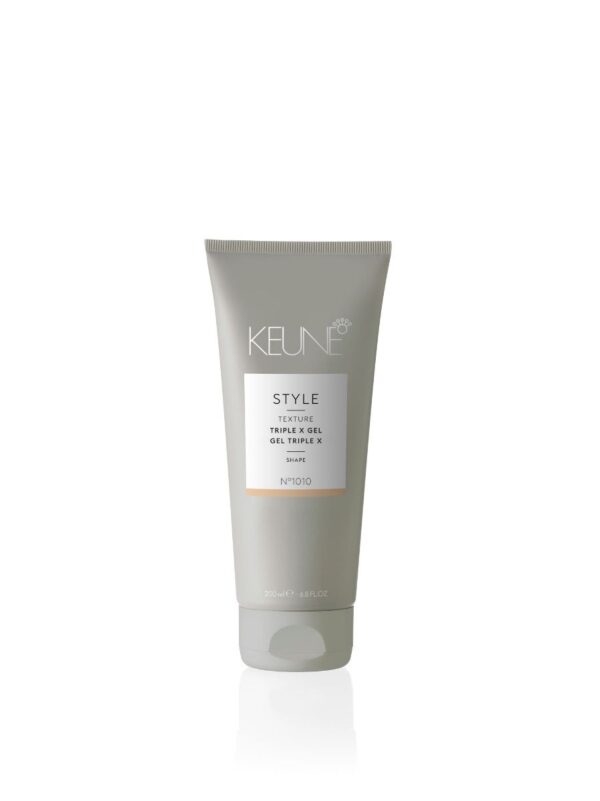 Keune Haircosmetics Style Triple X Gel (200ml)