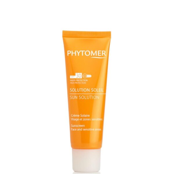 Phytomer Sun Solution SPF 30 UVA/UVB High Protection (50ml)