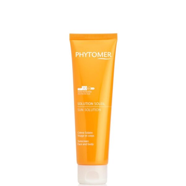 Phytomer Sun Solution SPF 30 UVA/UVB High Protection (125ml)