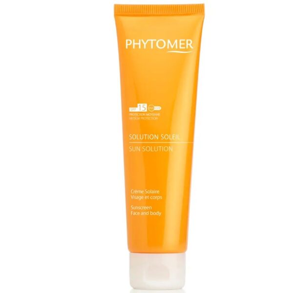 Phytomer Sun Solution SPF 15 UVA/UVB Medium Protection (125ml)