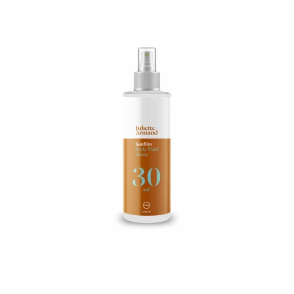 Juliette Armand - Body Fluid Spray SPF 30 (200ml)