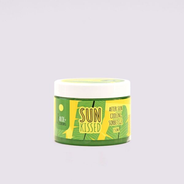 Aloe+ Colors Sun Kissed After Sun Cooling Sorbet Gel (150ml)