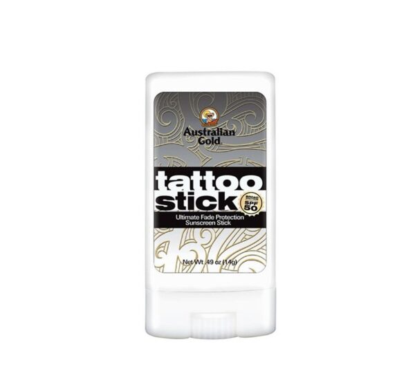 Australian Gold Tattoo Stick SPF 50 (14g)