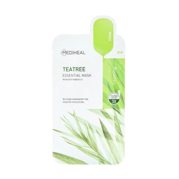 Mediheal Tea Tree Essential Mask (24ml)