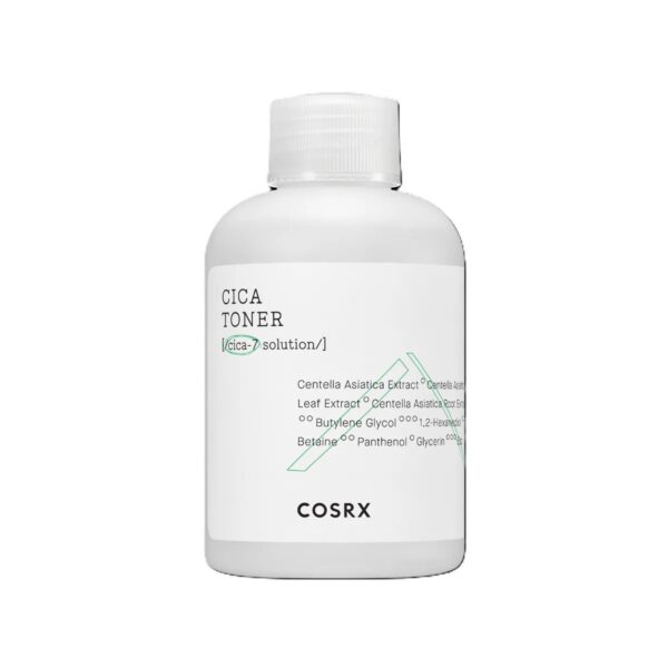 Cosrx Cica Toner Cica-7 Solution (150ml)