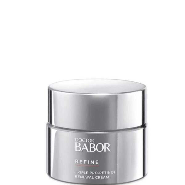 Doctor Babor - Refine Triple Pro Retinol Renewal Cream (50ml)