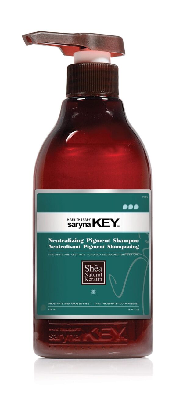 saryna KEY Neutralizing Pigment Shampoo (500ml)