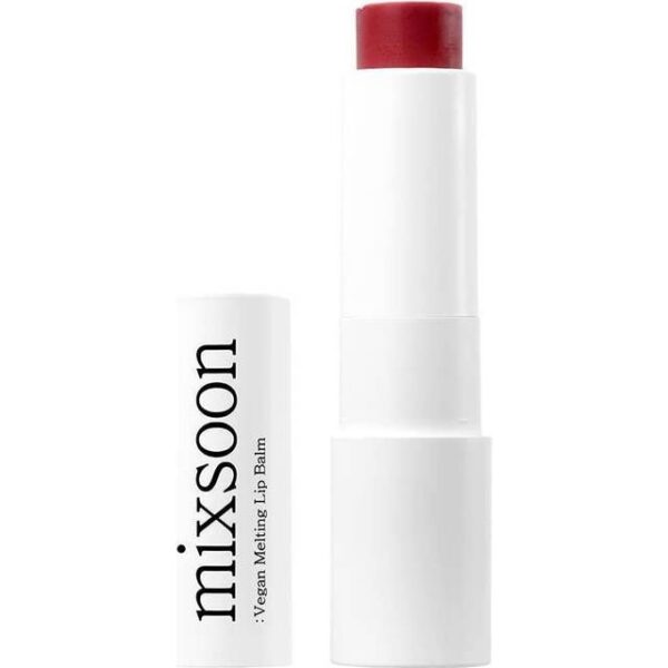 Mixsoon Vegan Melting Lip Balm - Dry Rose (4,1gr)