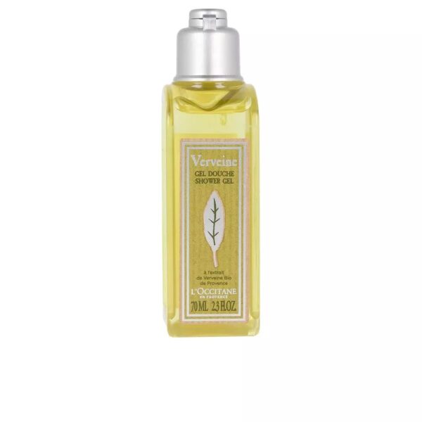 L'Occitane En Provence Verbena Shower Gel (70ml)