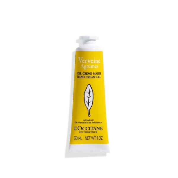 L'Occitane En Provence Verveine Agrumes Hand Cream Gel (30ml)