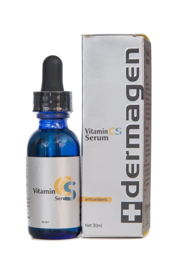 Dermagenetic VITAMIN CS SERUM (50ml)