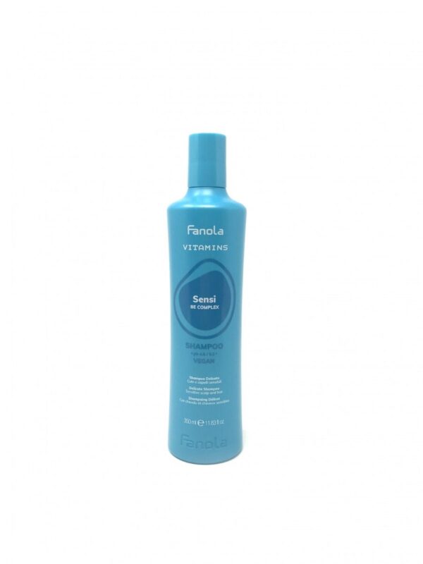 Fanola Vitamins Sensi Be Complex Shampoo (350ml)