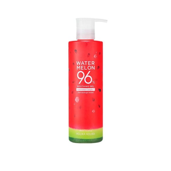 Holika Holika Watermelon 96% Soothing Gel (390ml)