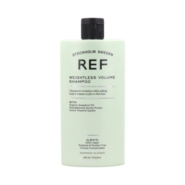 Ref Stockholm - Weightless Volume Shampoo (285ml)