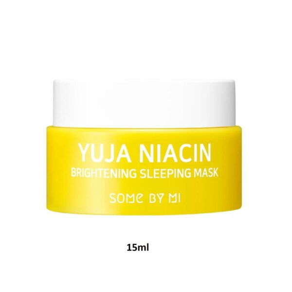 Some By Mi Yuja Niacin Mask (15ml)